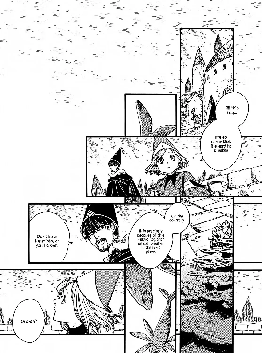 Read Witch Hat Atelier EN Manga Online