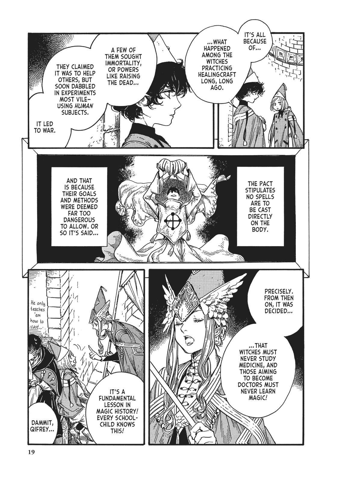 Read Witch Hat Atelier EN Manga Online