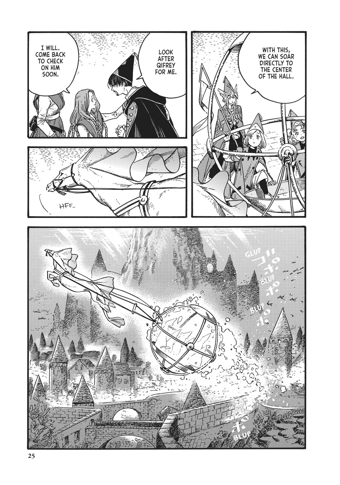 Read Witch Hat Atelier EN Manga Online