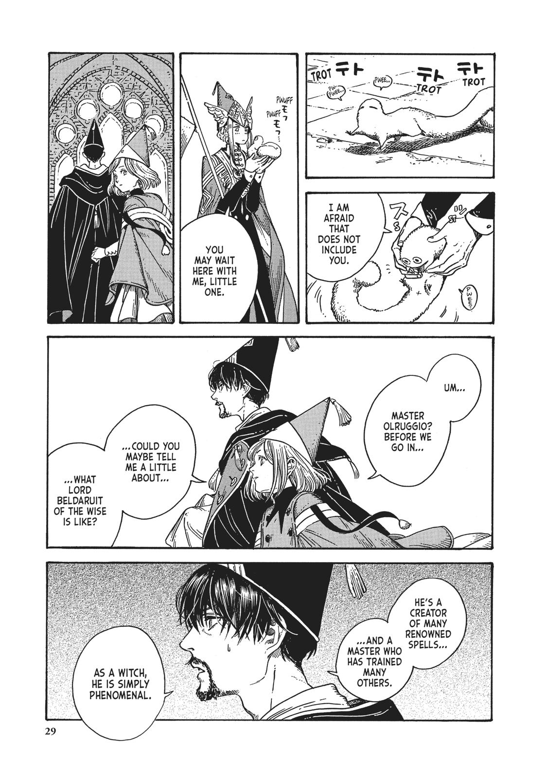 Read Witch Hat Atelier EN Manga Online