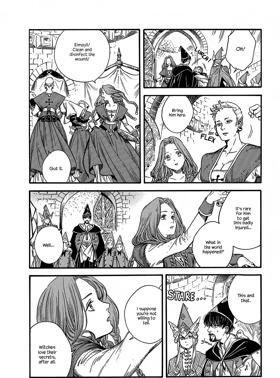 Read Witch Hat Atelier EN Manga Online