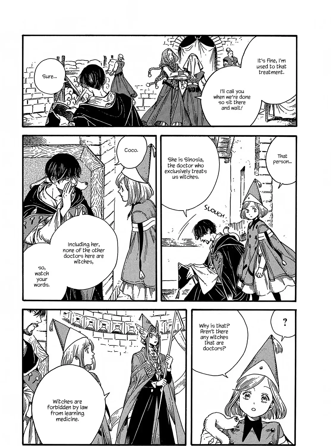 Read Witch Hat Atelier EN Manga Online