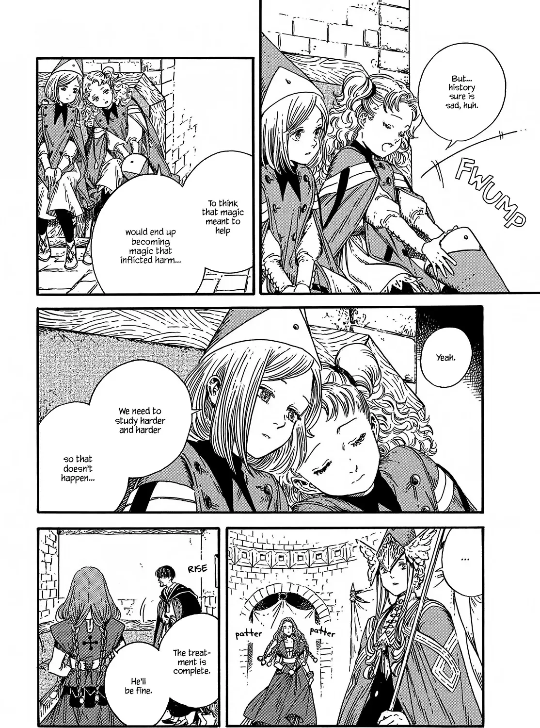 Read Witch Hat Atelier EN Manga Online