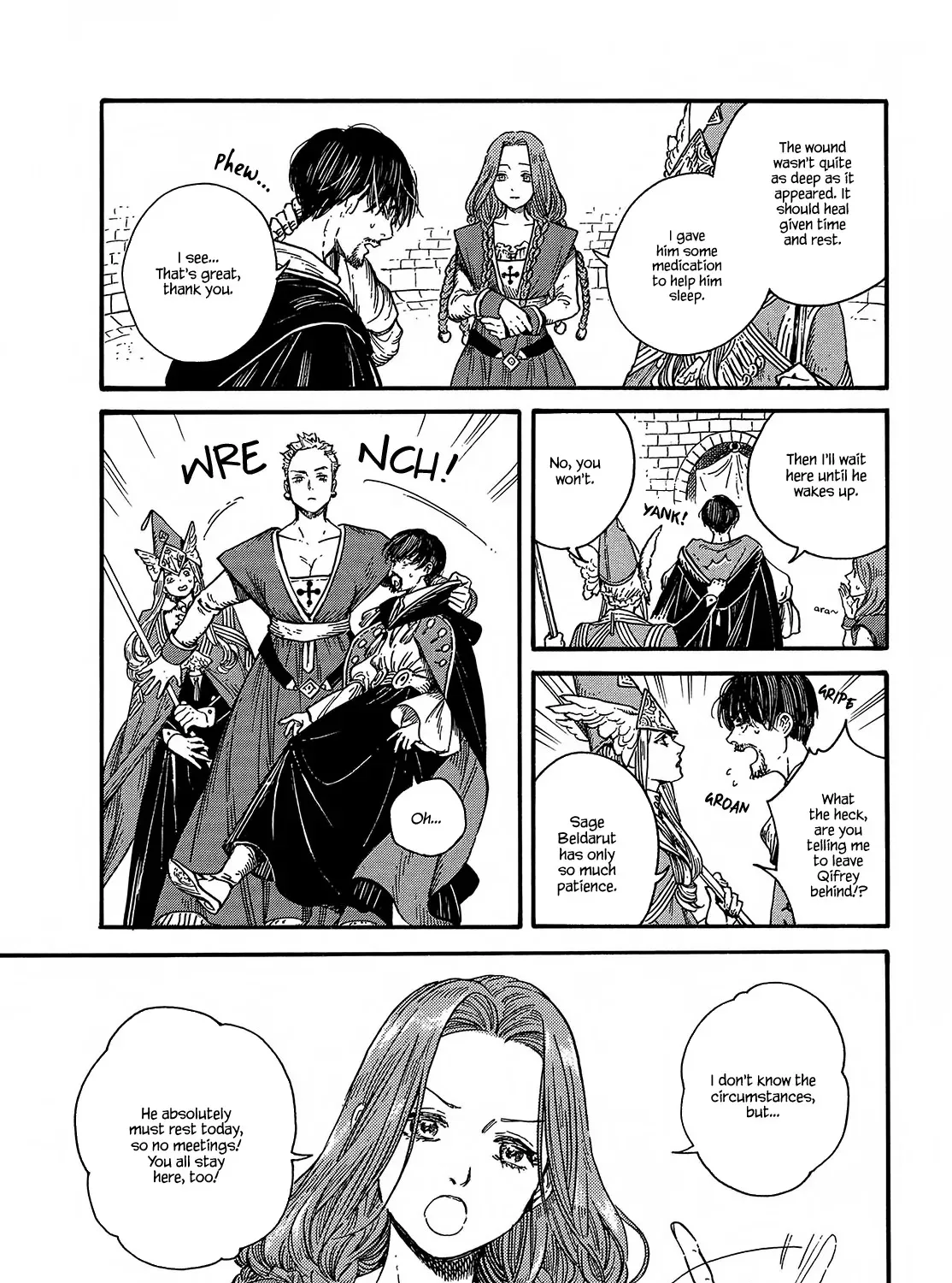 Read Witch Hat Atelier EN Manga Online