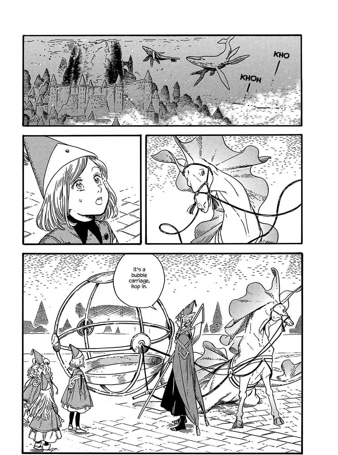 Read Witch Hat Atelier EN Manga Online