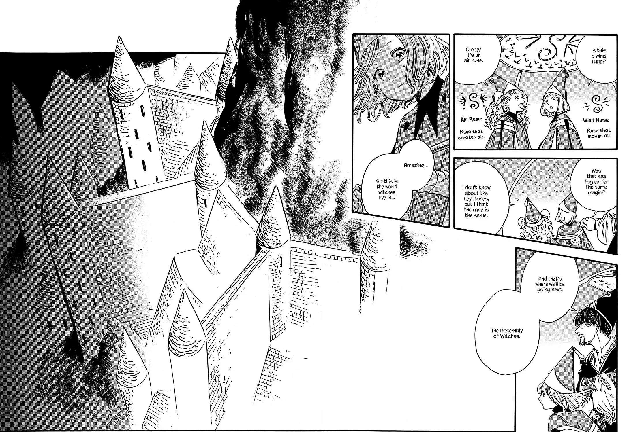 Read Witch Hat Atelier EN Manga Online