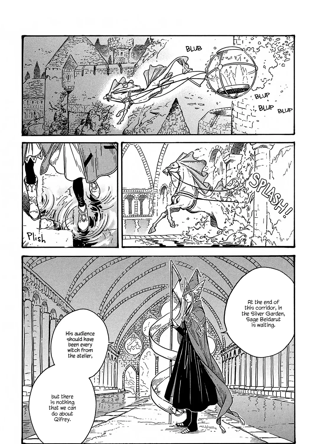 Read Witch Hat Atelier EN Manga Online