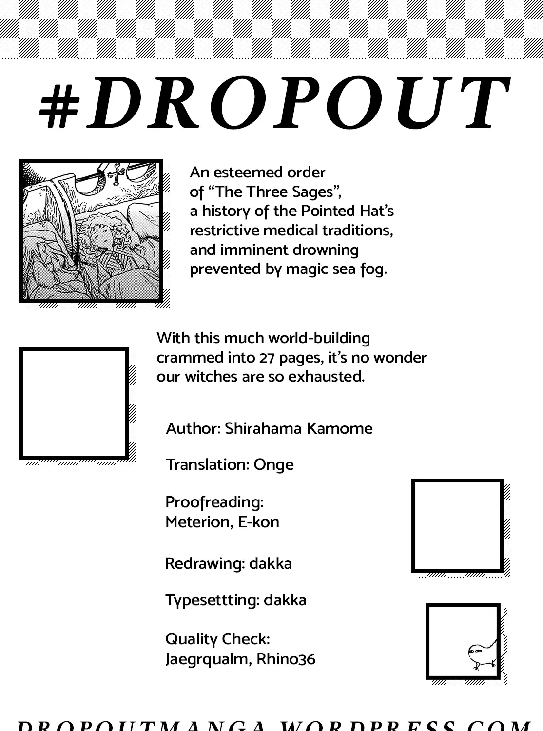 Read Witch Hat Atelier EN Manga Online