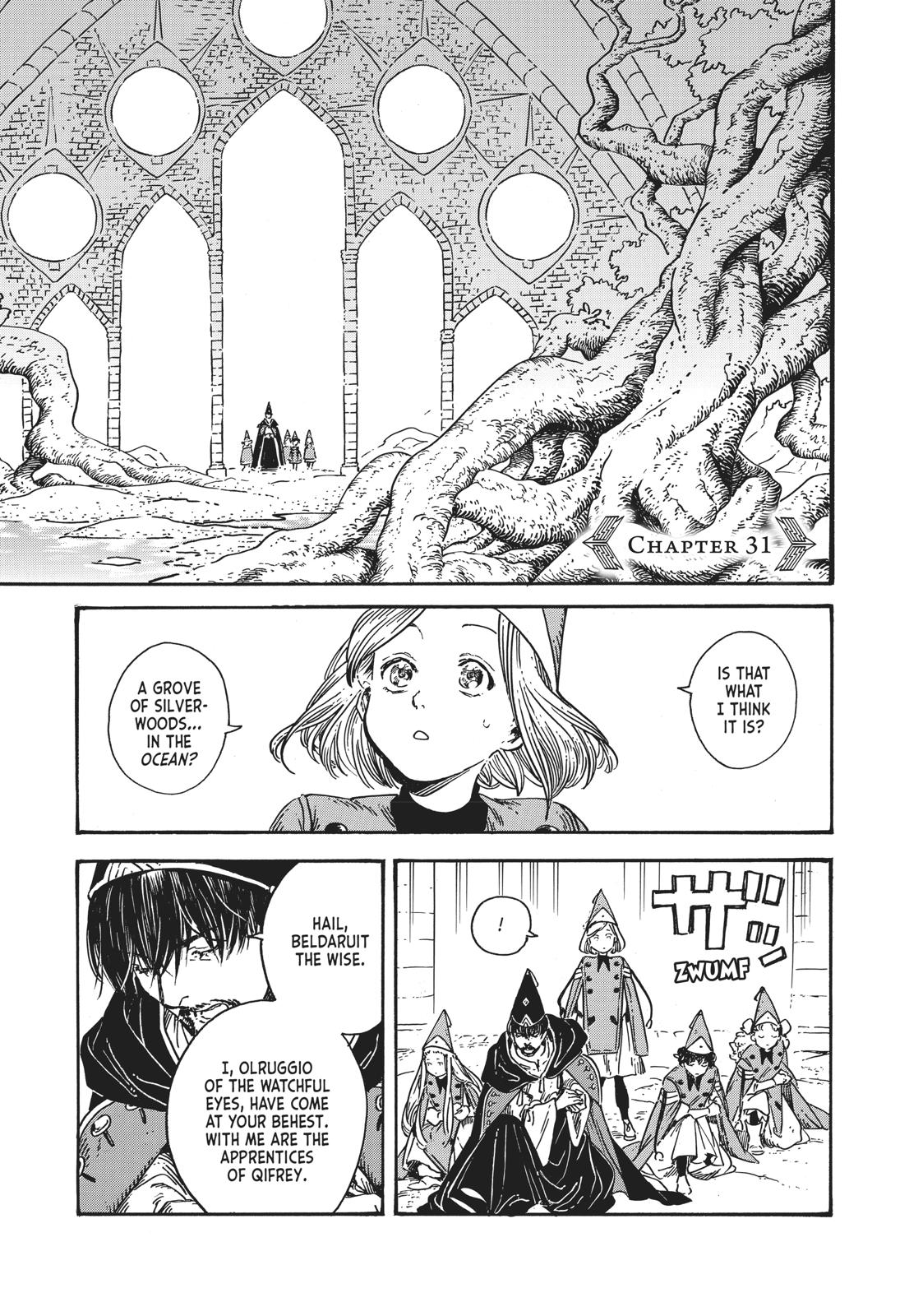 Read Witch Hat Atelier EN Manga Online