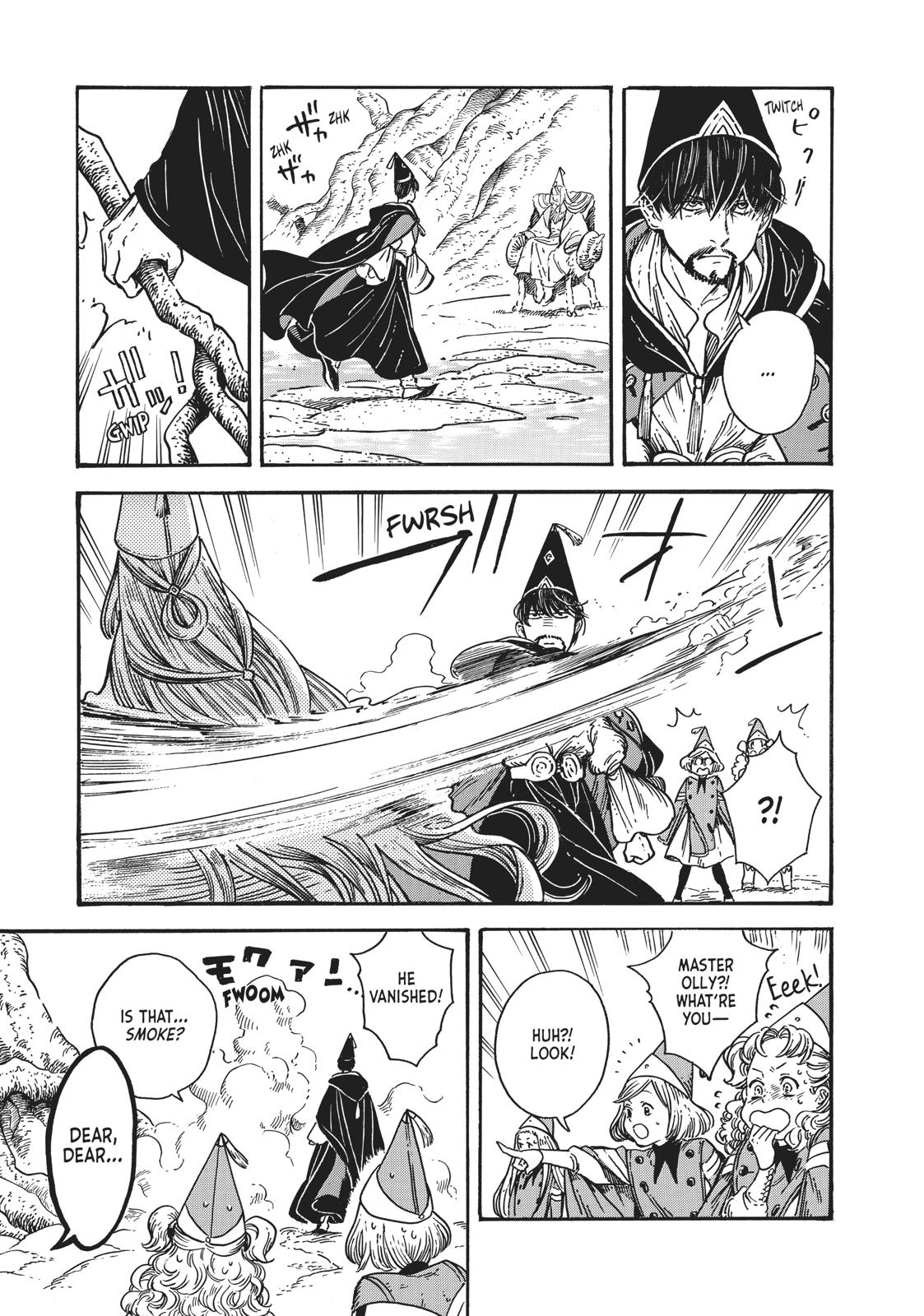 Read Witch Hat Atelier EN Manga Online