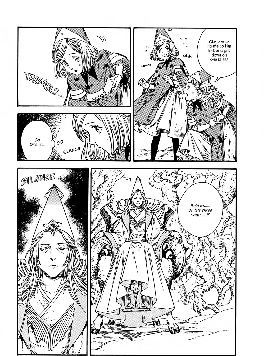 Read Witch Hat Atelier EN Manga Online