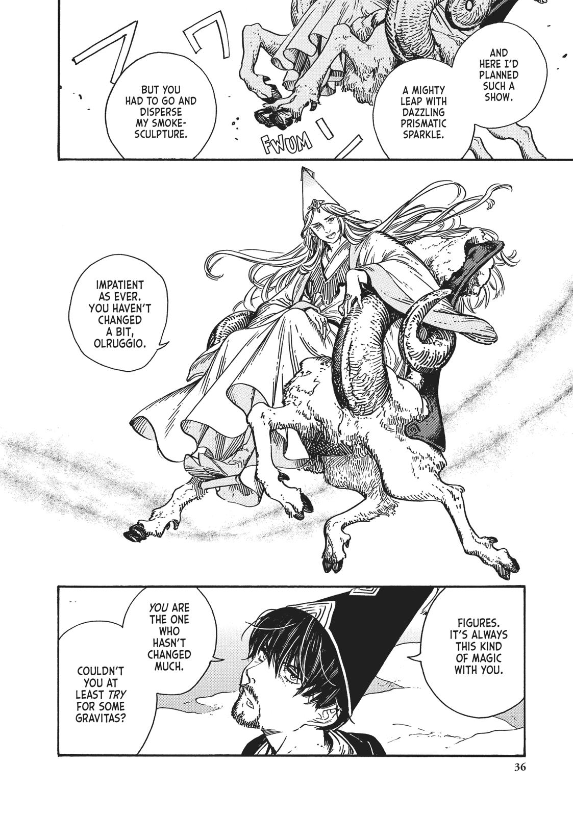 Read Witch Hat Atelier EN Manga Online