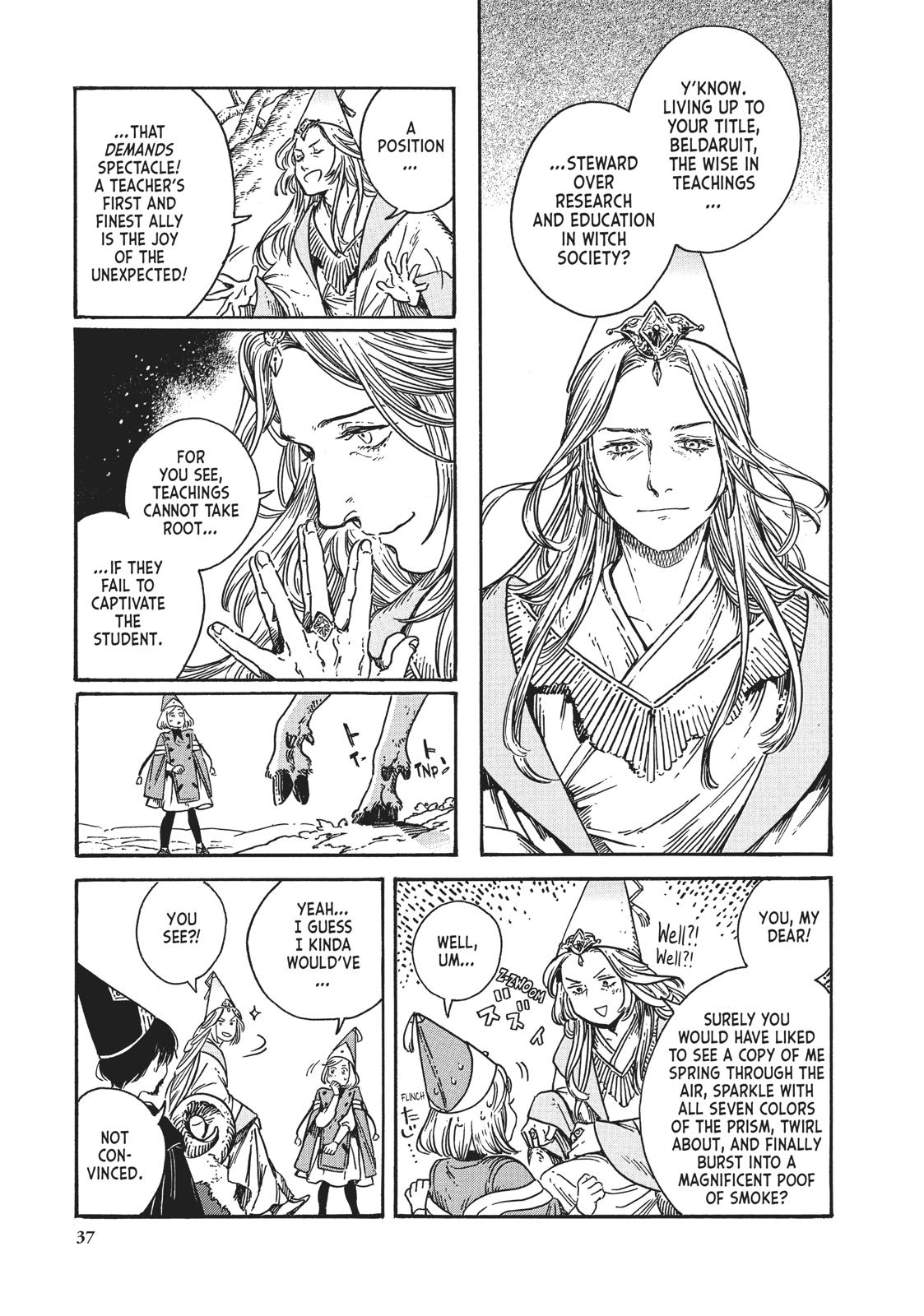 Read Witch Hat Atelier EN Manga Online