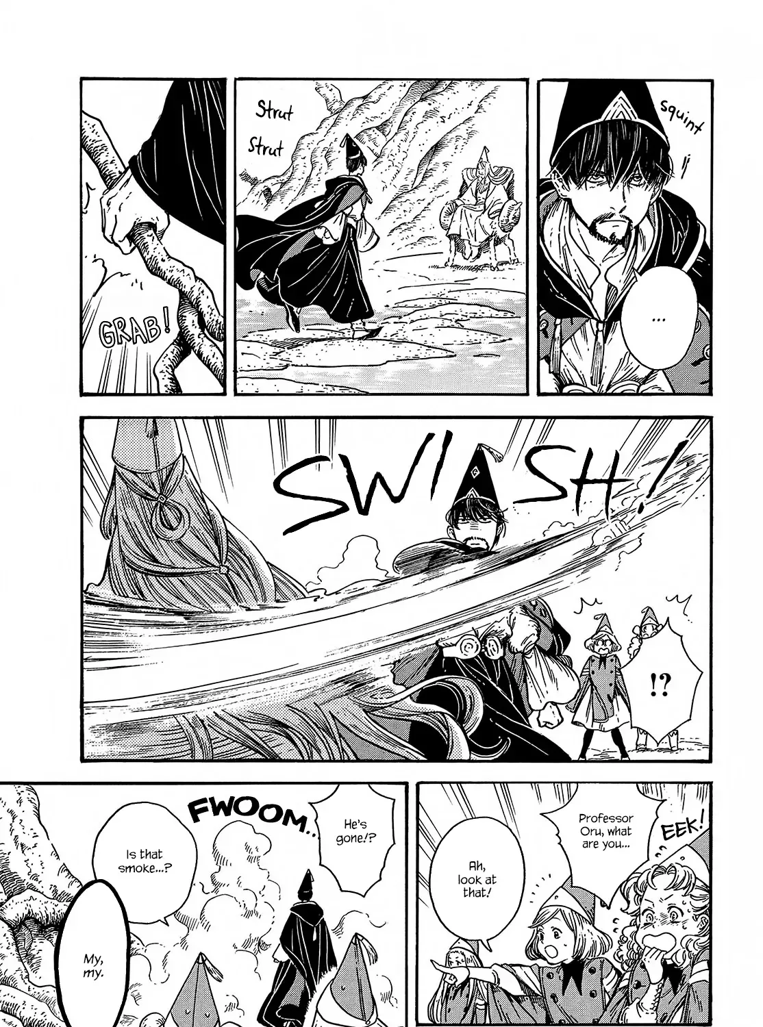 Read Witch Hat Atelier EN Manga Online