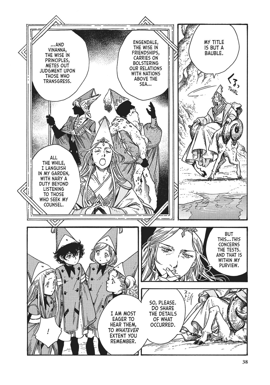 Read Witch Hat Atelier EN Manga Online