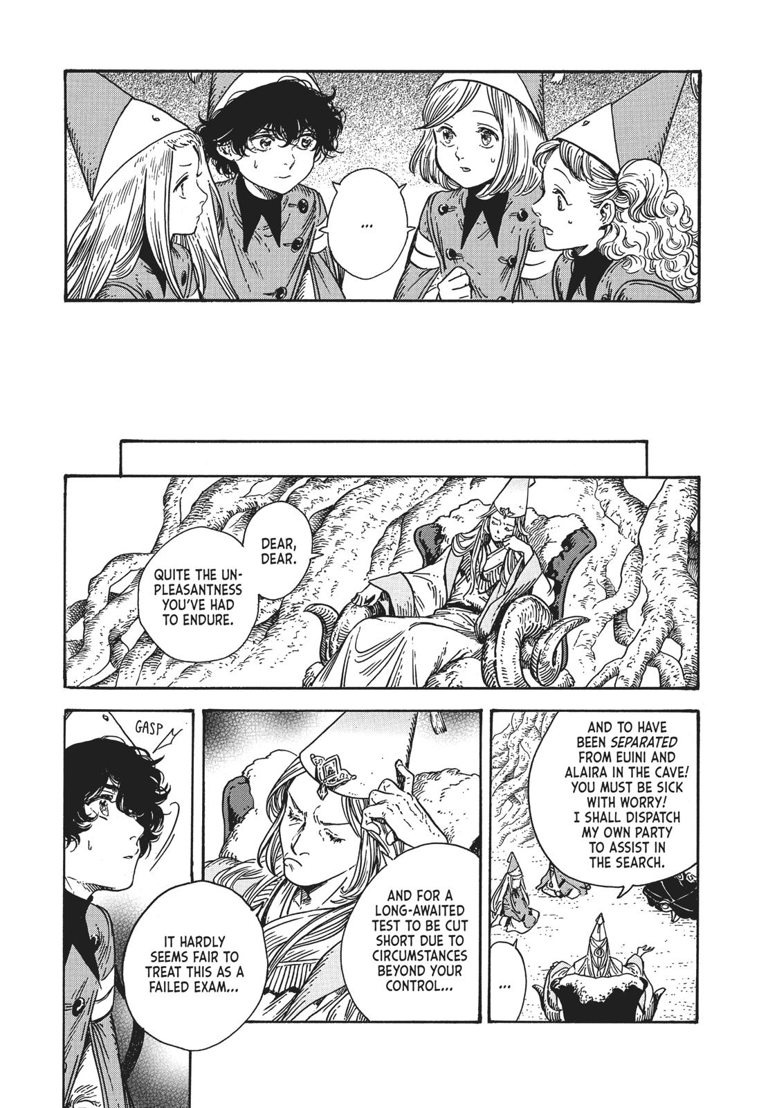 Read Witch Hat Atelier EN Manga Online