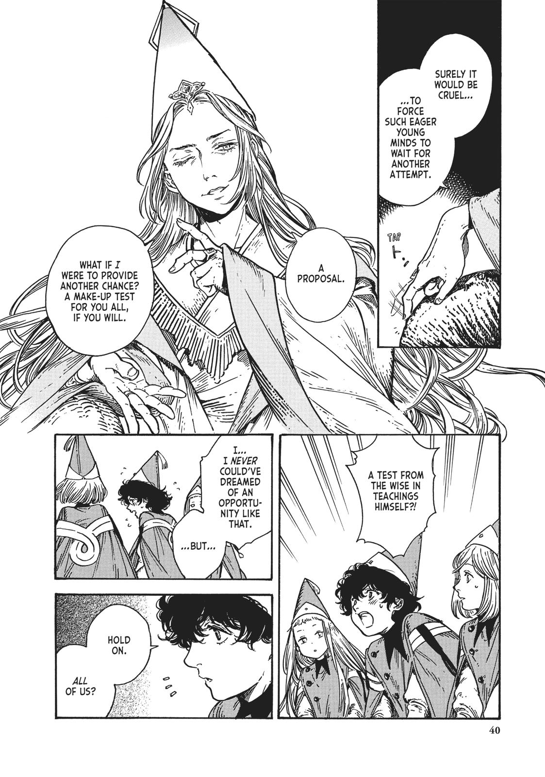 Read Witch Hat Atelier EN Manga Online