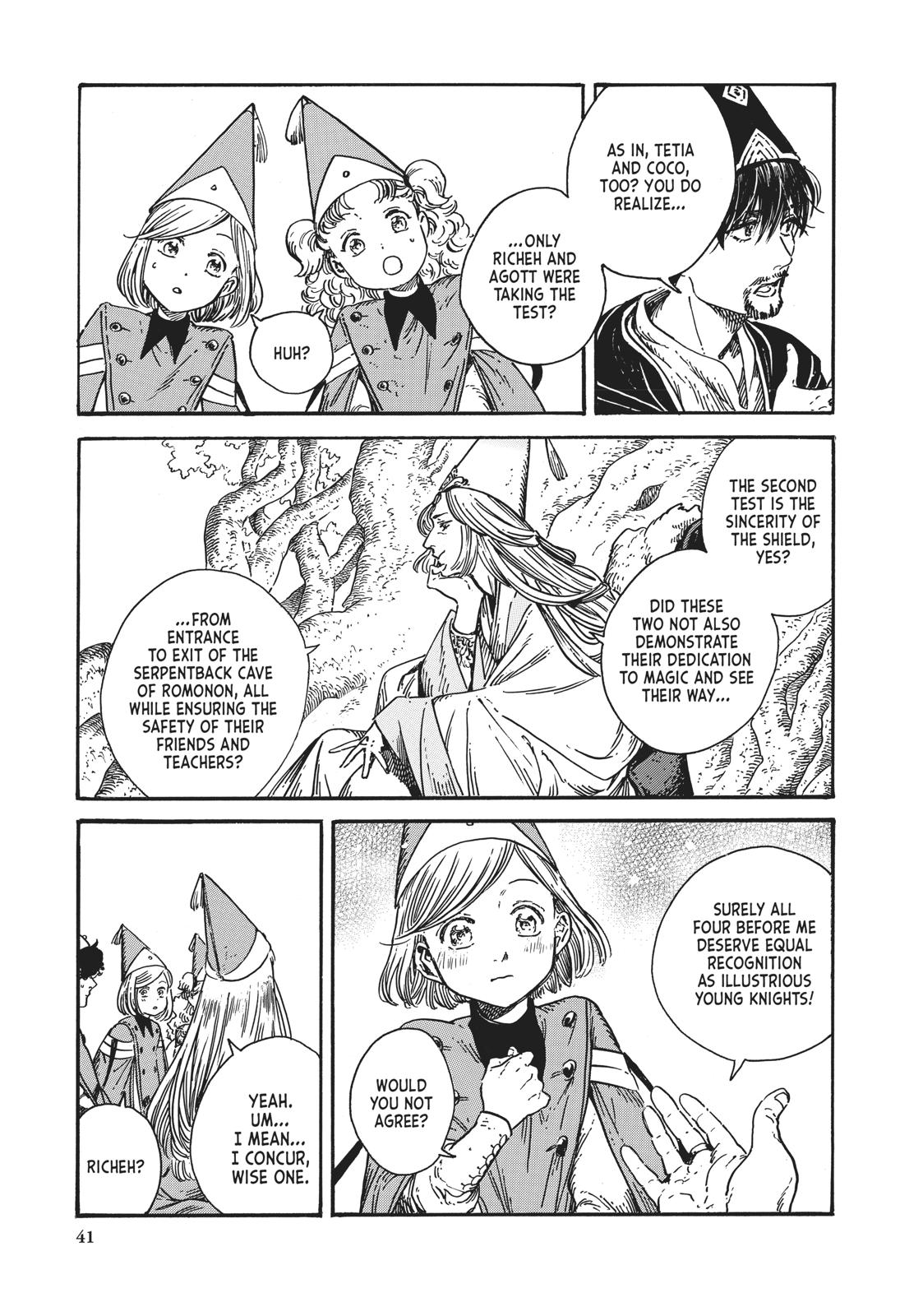 Read Witch Hat Atelier EN Manga Online