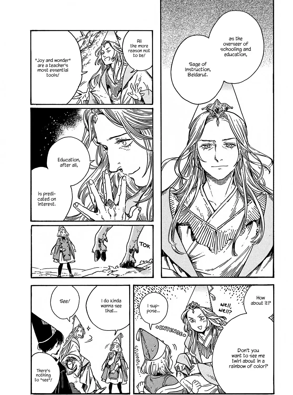 Read Witch Hat Atelier EN Manga Online