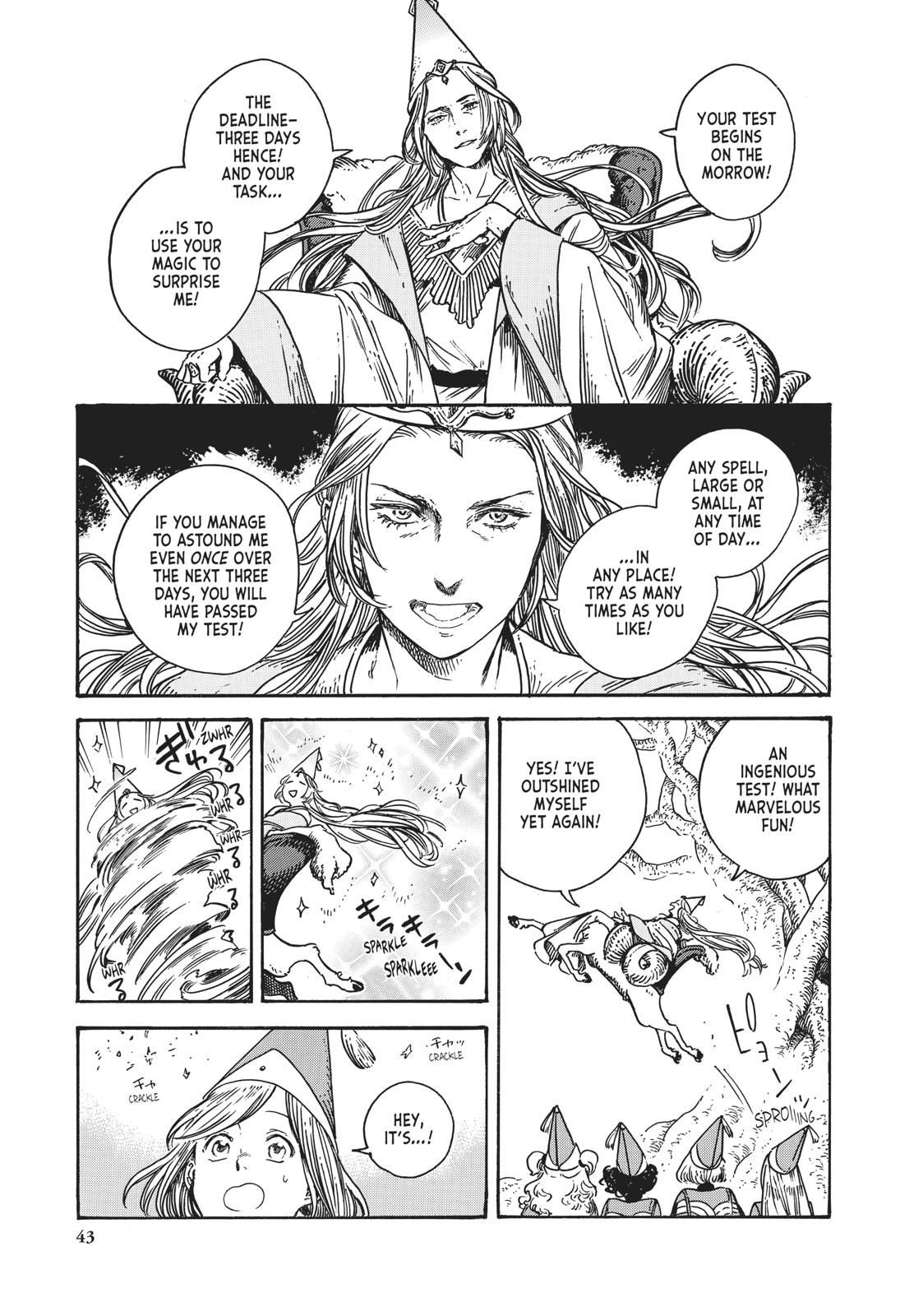 Read Witch Hat Atelier EN Manga Online