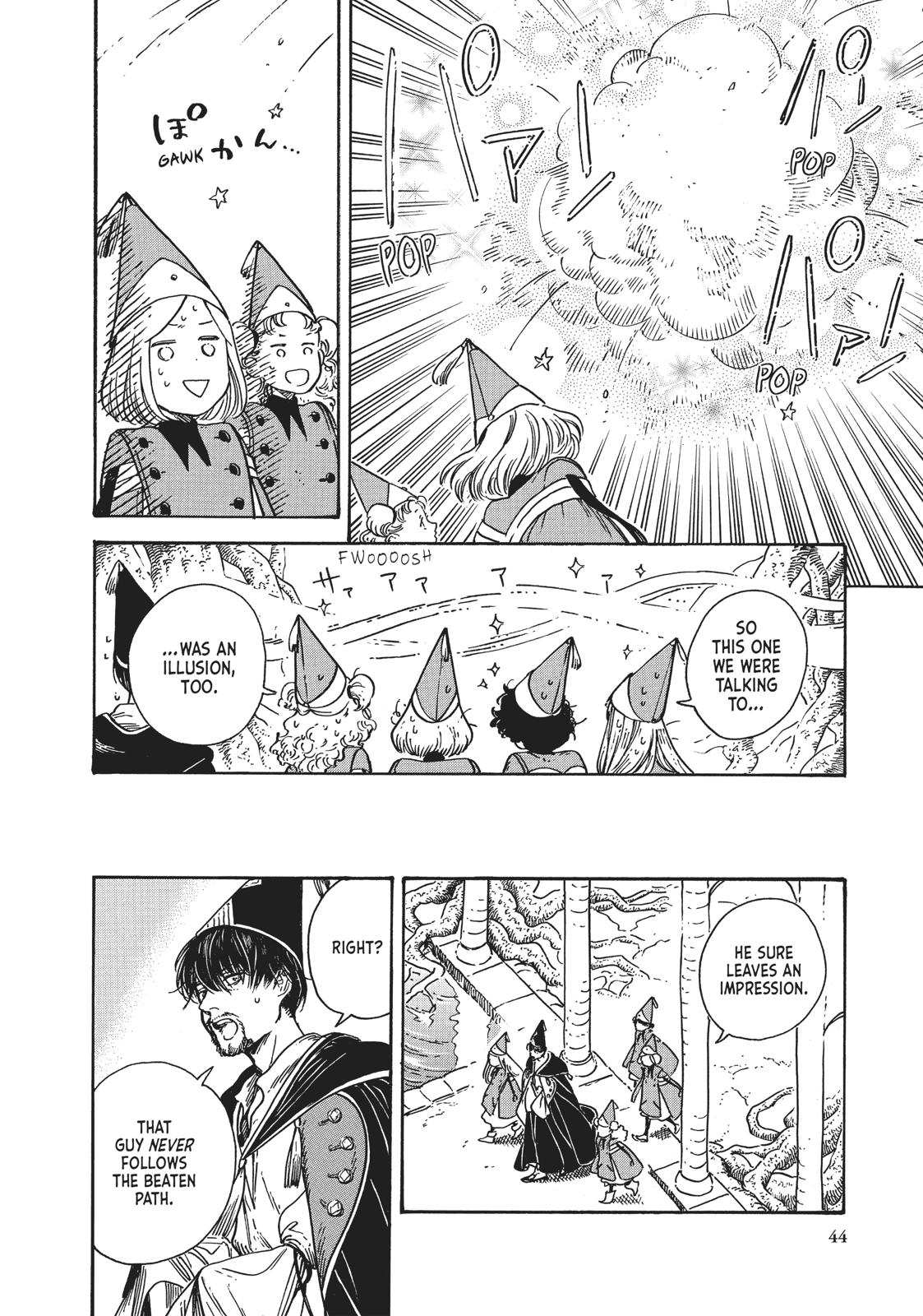 Read Witch Hat Atelier EN Manga Online