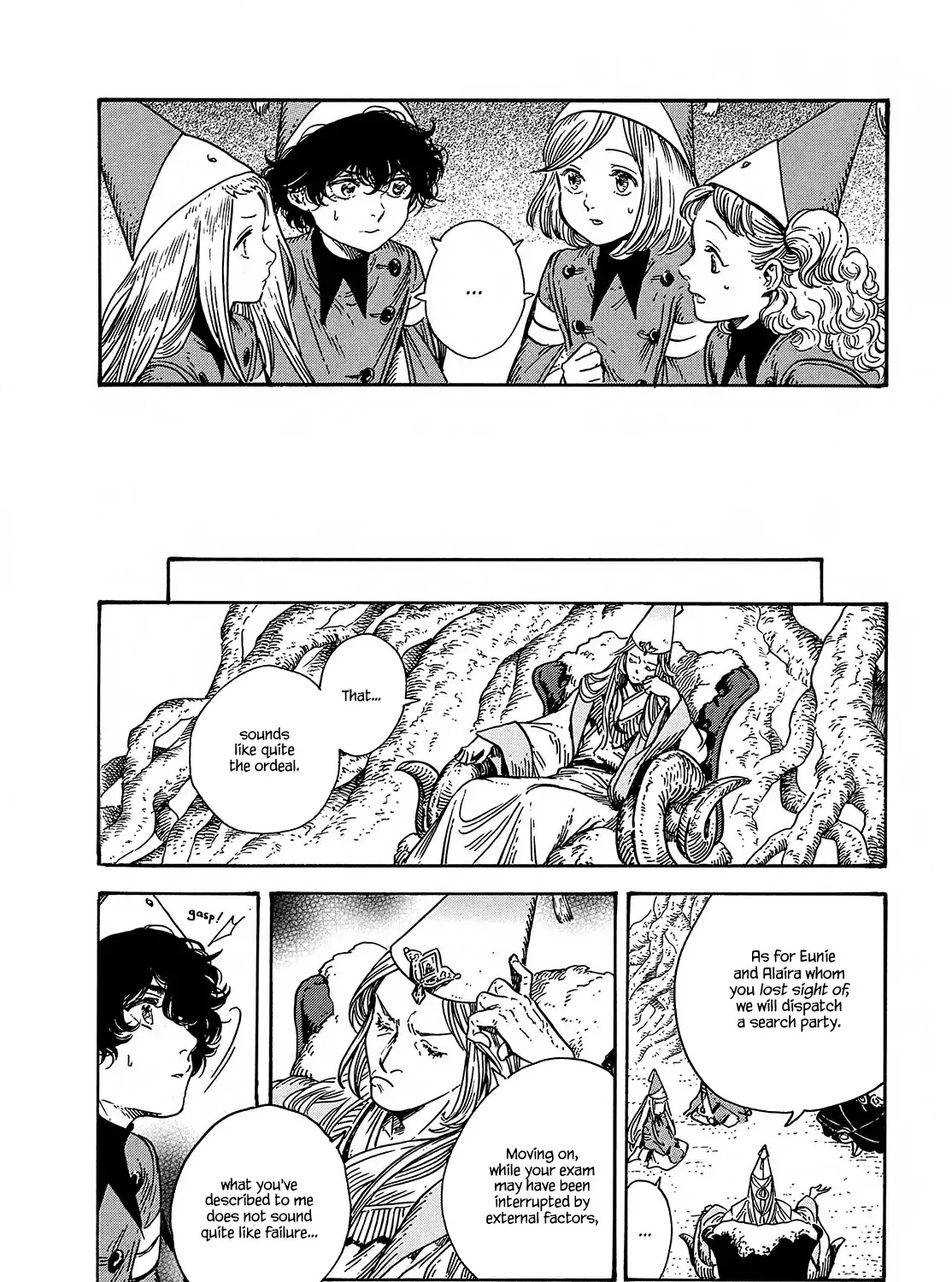 Read Witch Hat Atelier EN Manga Online