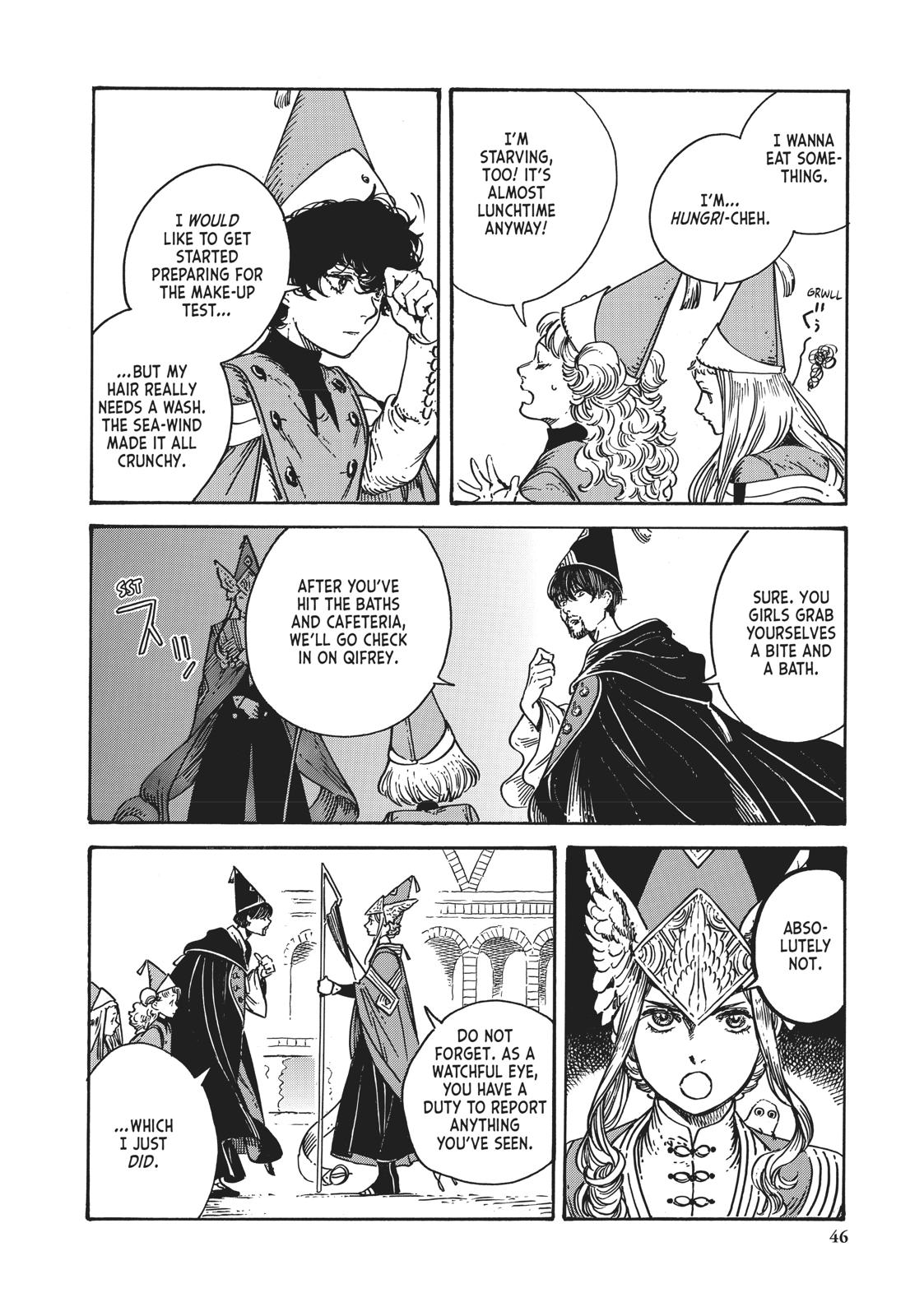 Read Witch Hat Atelier EN Manga Online