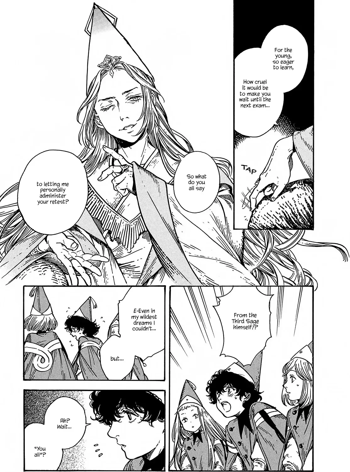 Read Witch Hat Atelier EN Manga Online