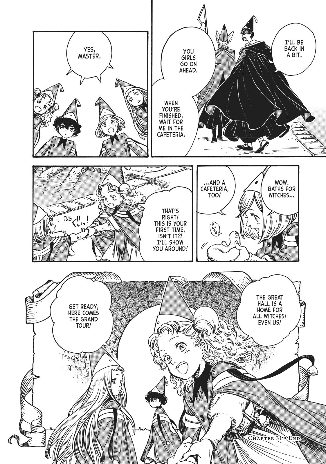 Read Witch Hat Atelier EN Manga Online