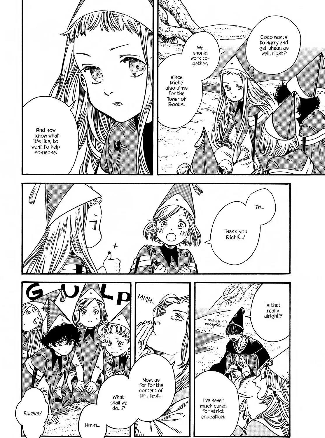 Read Witch Hat Atelier EN Manga Online