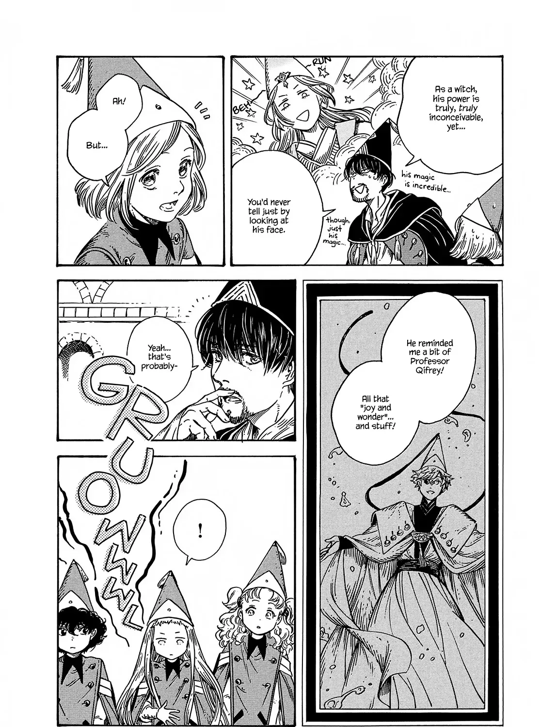 Read Witch Hat Atelier EN Manga Online