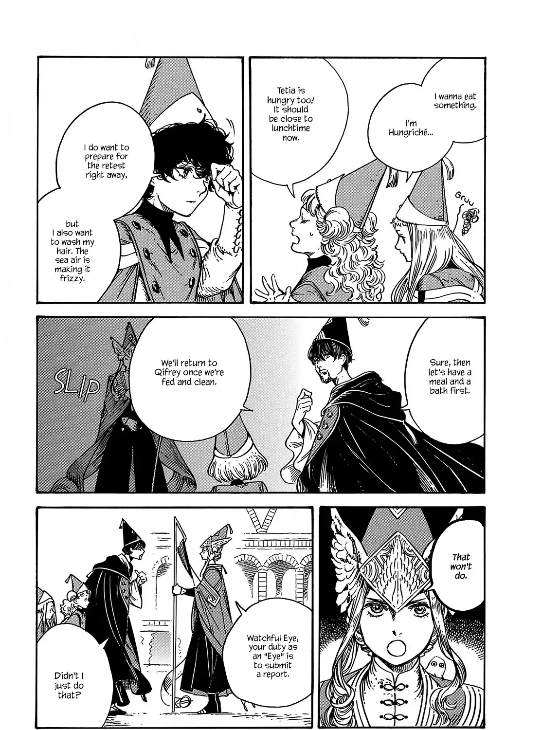 Read Witch Hat Atelier EN Manga Online