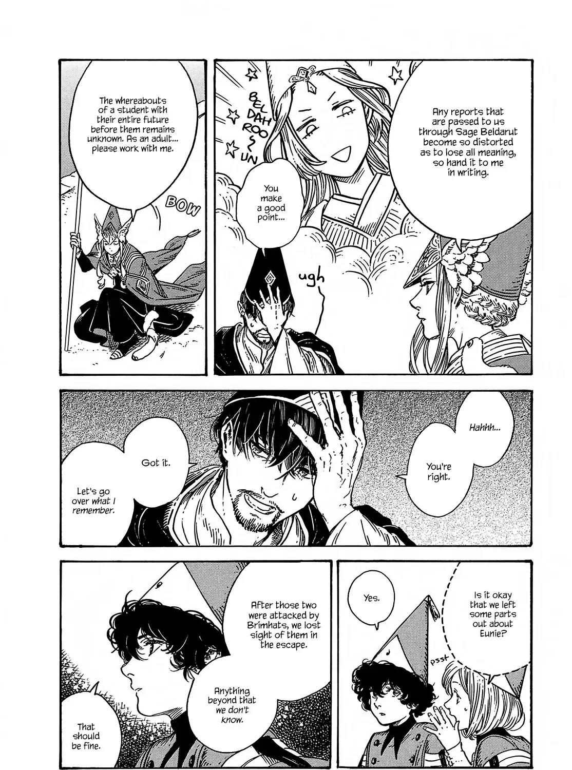 Read Witch Hat Atelier EN Manga Online