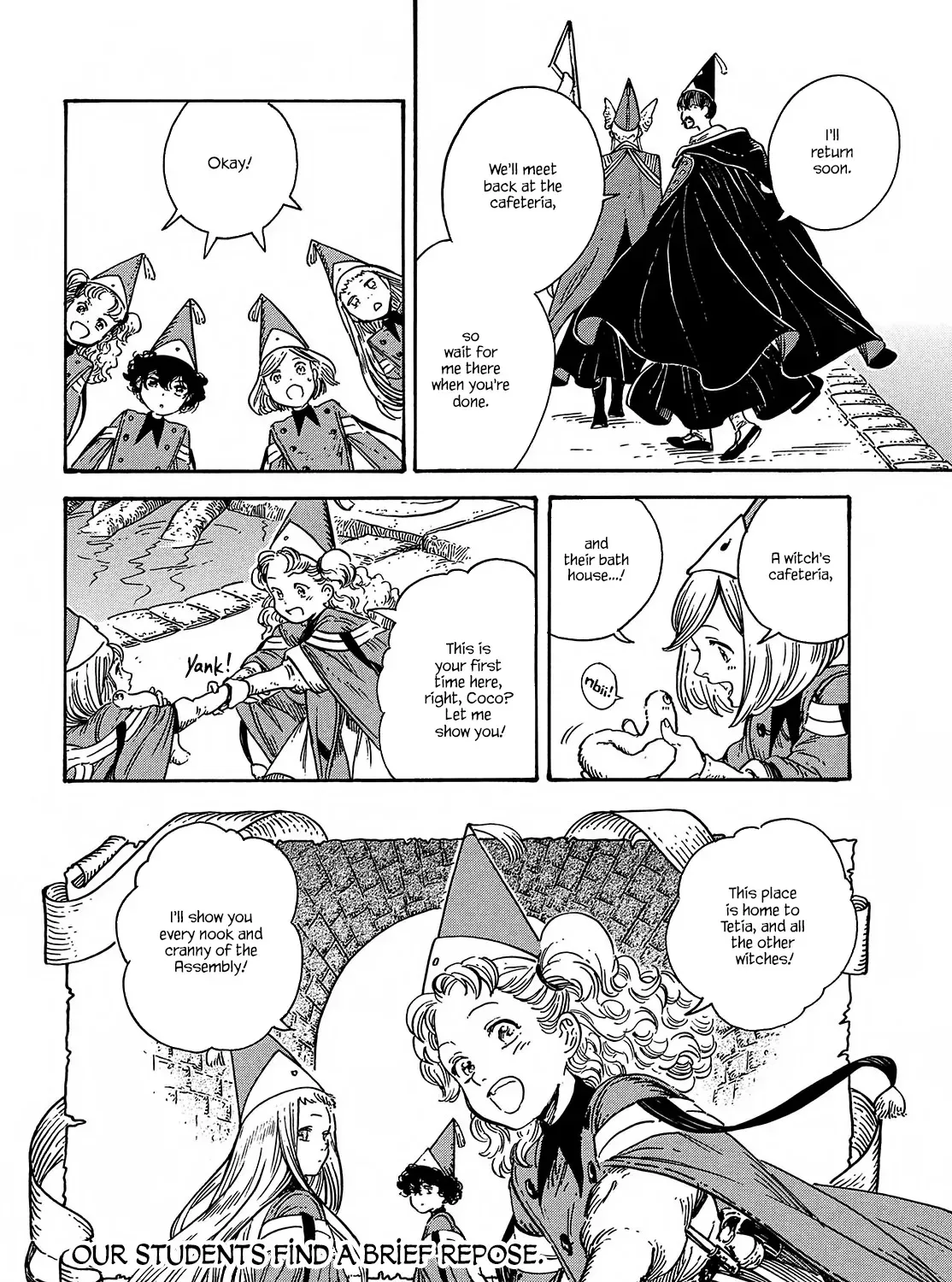 Read Witch Hat Atelier EN Manga Online