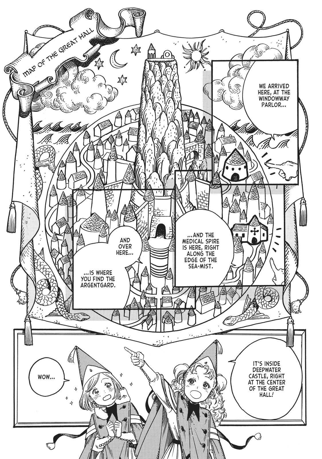 Read Witch Hat Atelier EN Manga Online