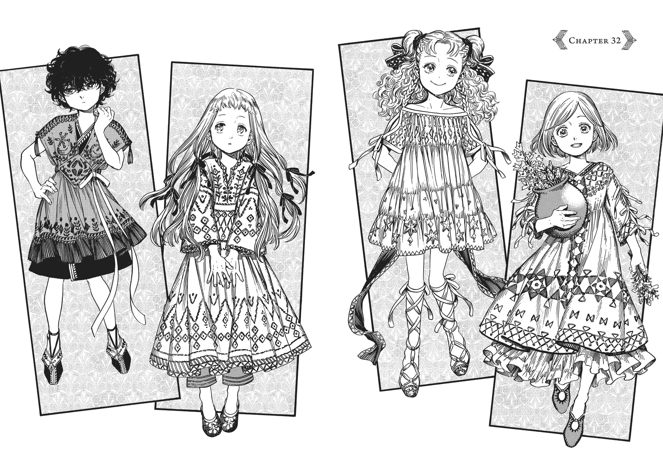 Read Witch Hat Atelier EN Manga Online