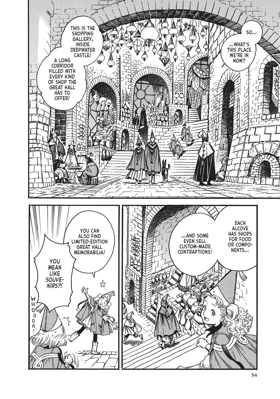 Read Witch Hat Atelier EN Manga Online