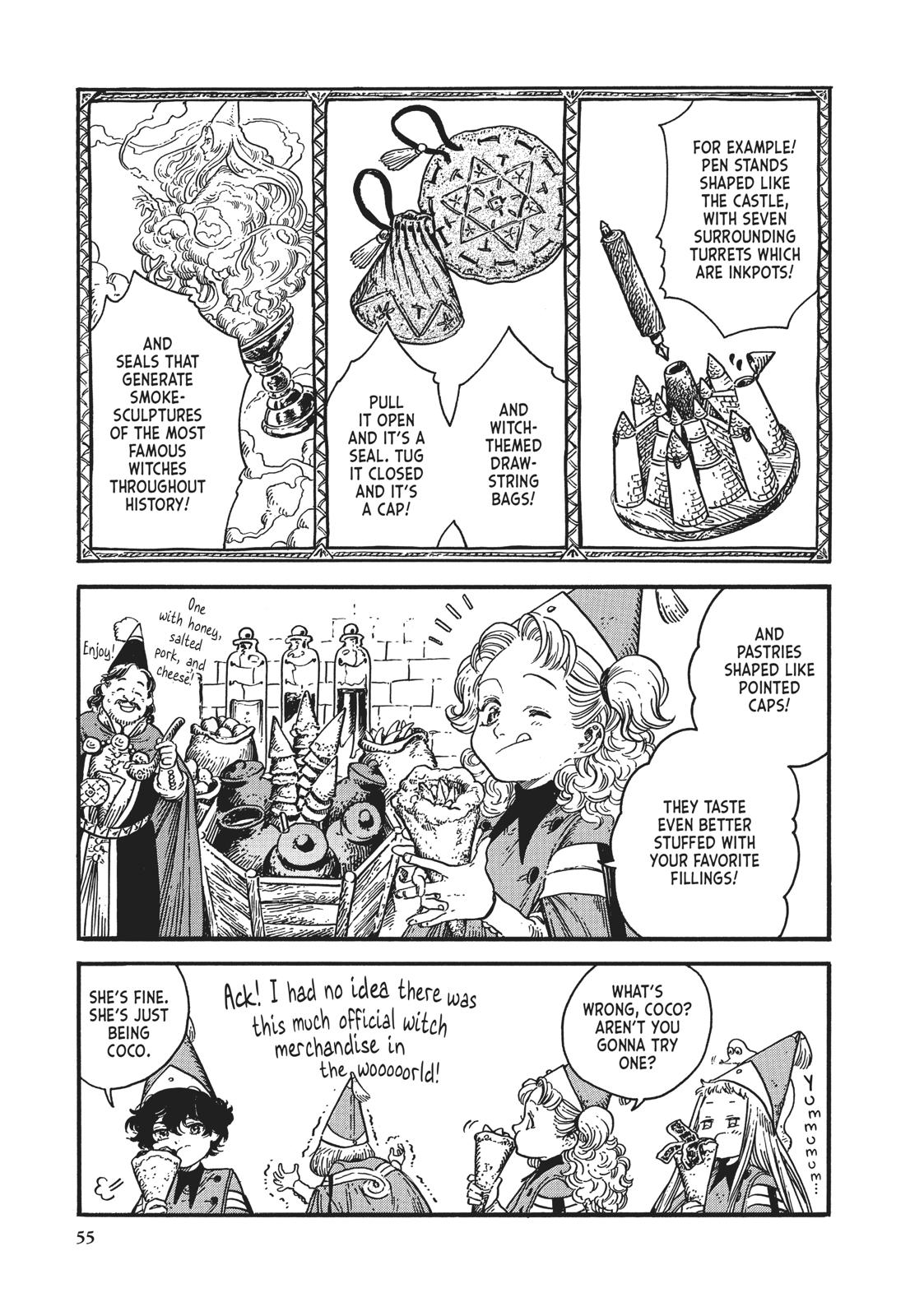 Read Witch Hat Atelier EN Manga Online