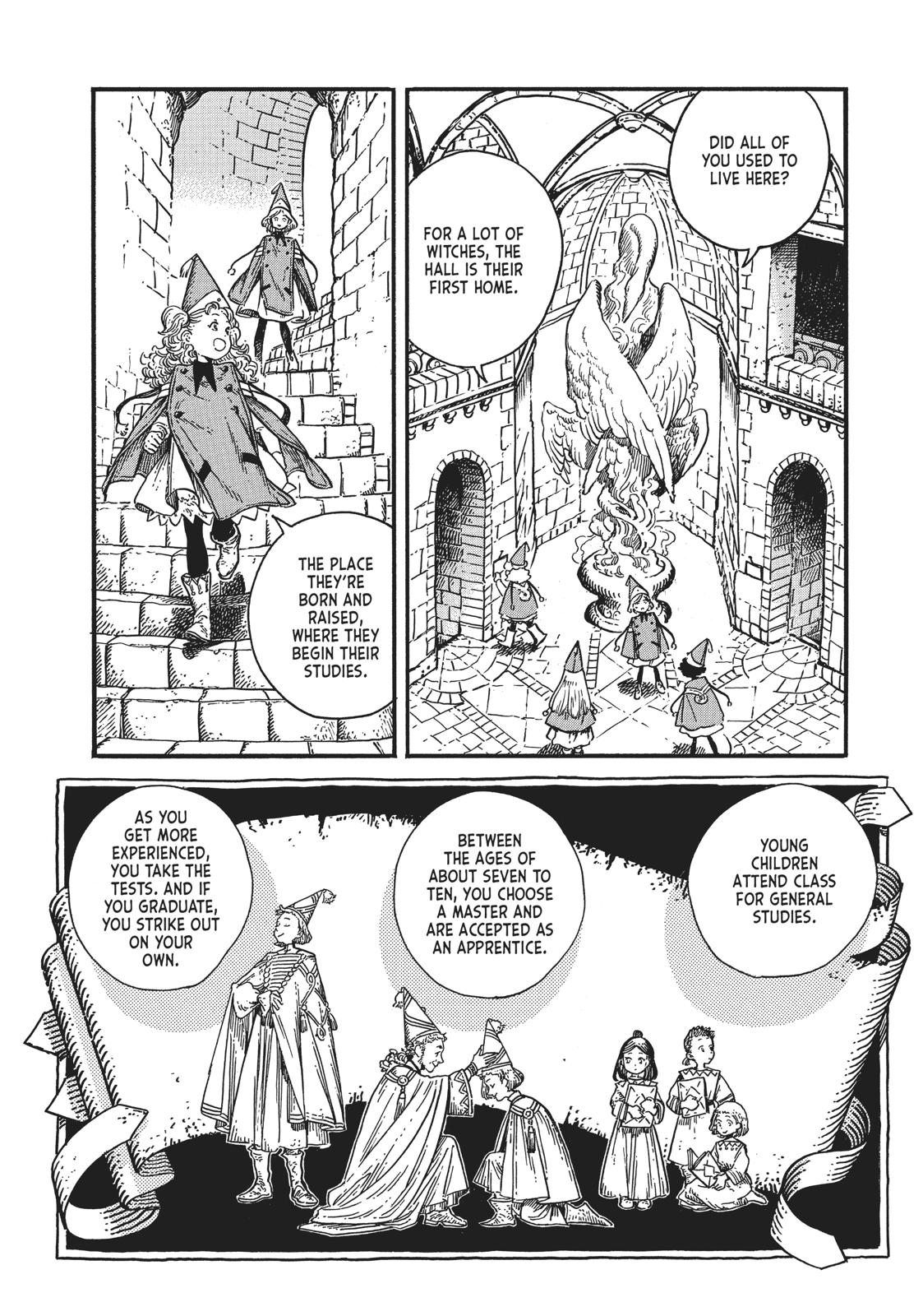 Read Witch Hat Atelier EN Manga Online