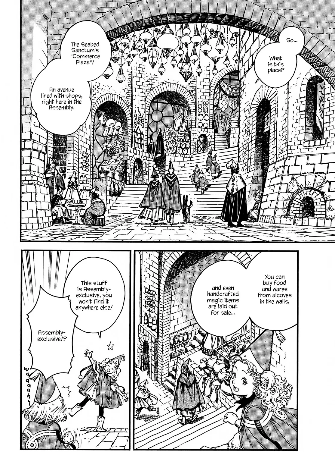 Read Witch Hat Atelier EN Manga Online