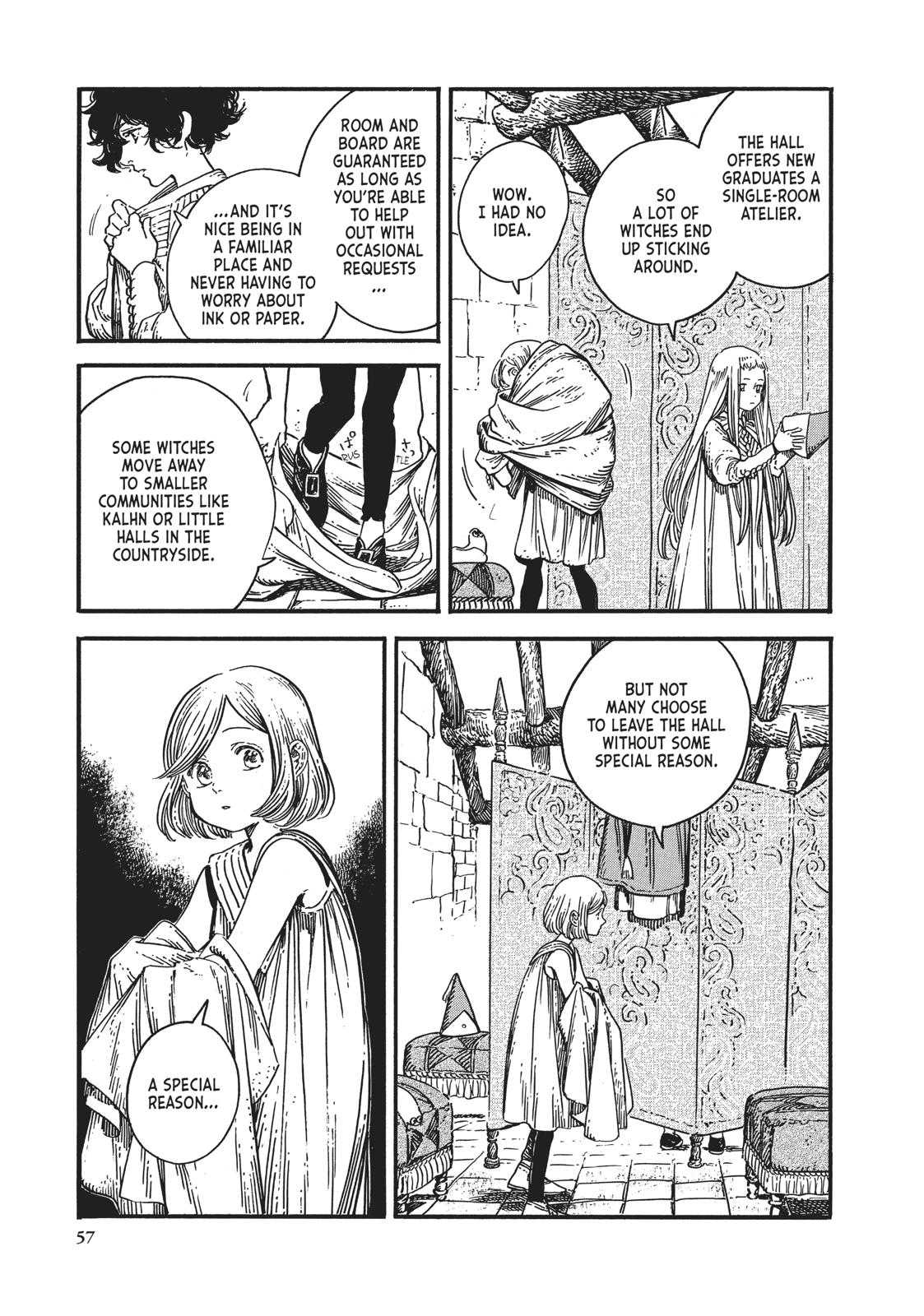 Read Witch Hat Atelier EN Manga Online