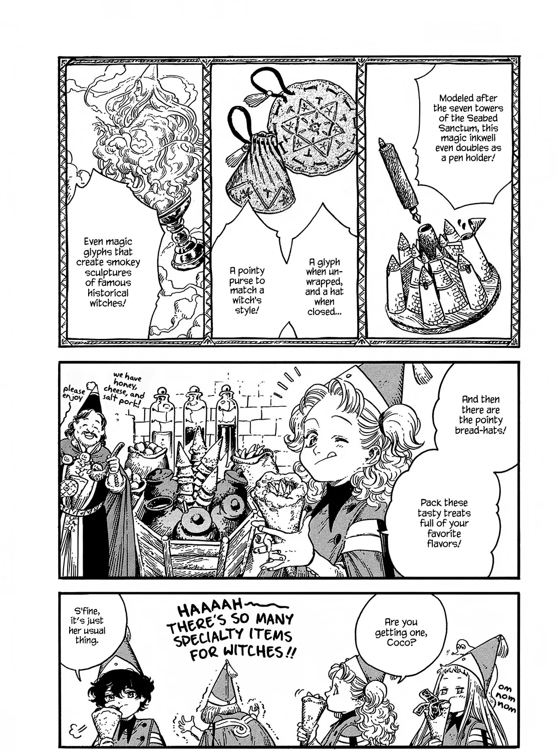 Read Witch Hat Atelier EN Manga Online