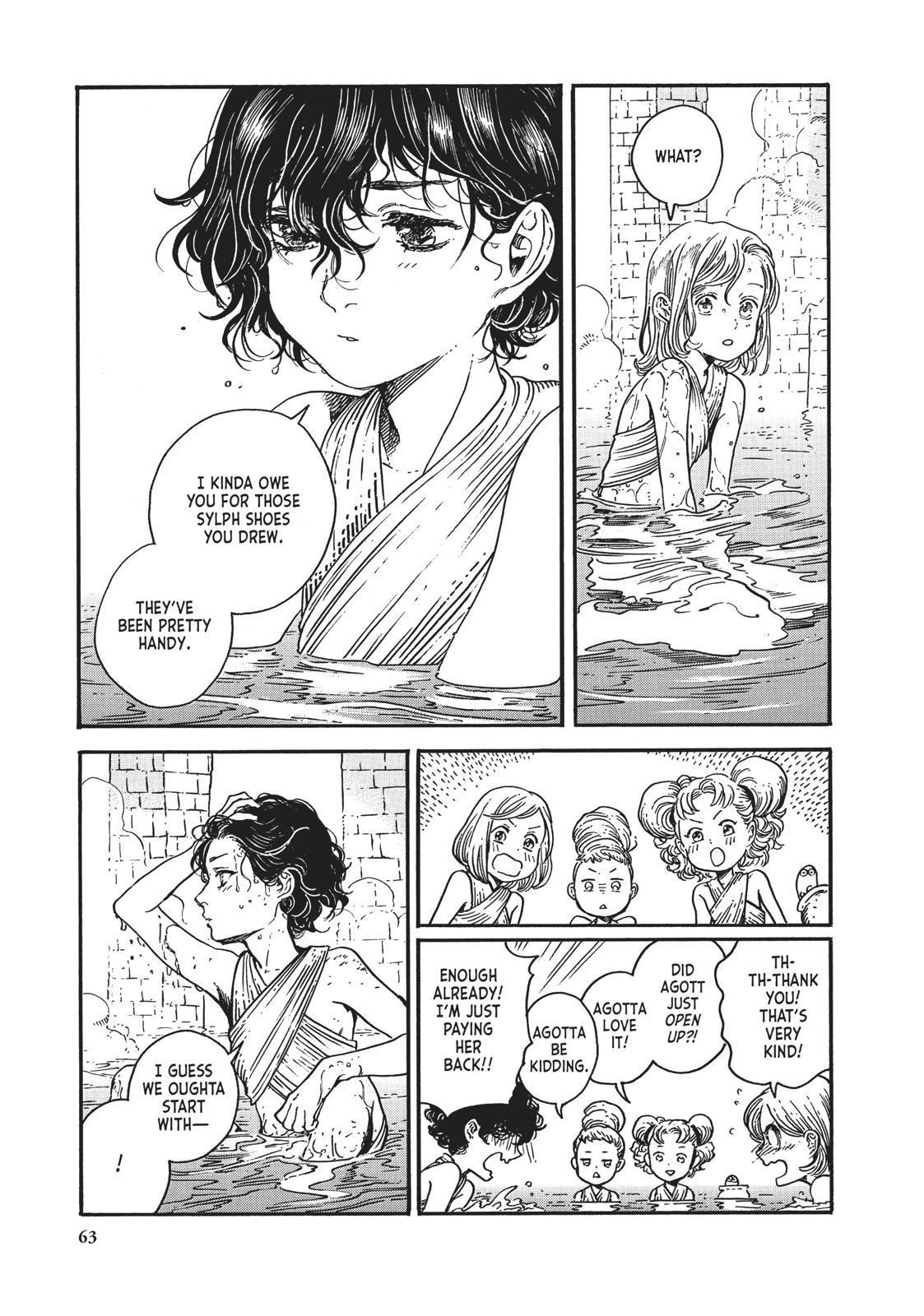 Read Witch Hat Atelier EN Manga Online