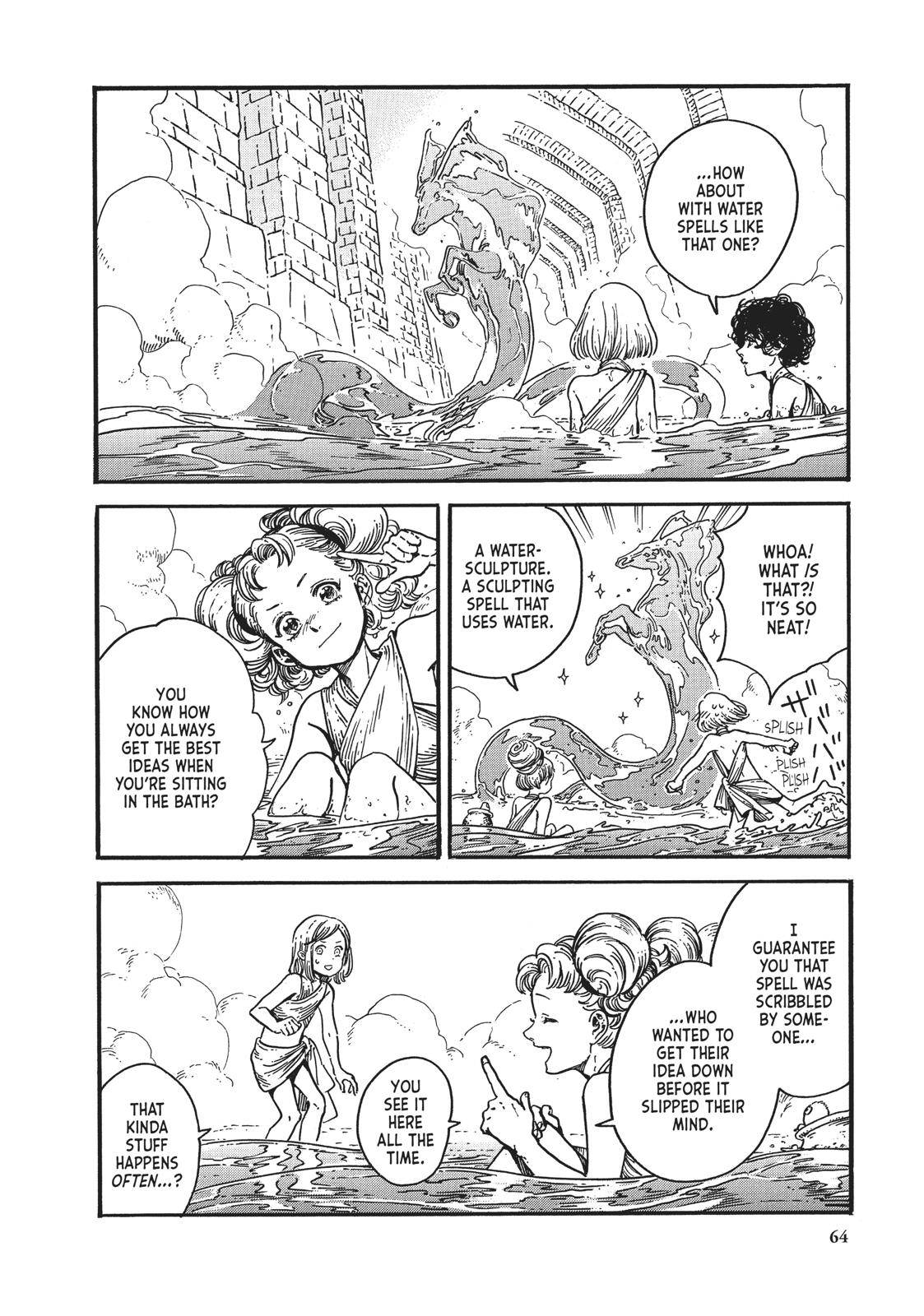 Read Witch Hat Atelier EN Manga Online