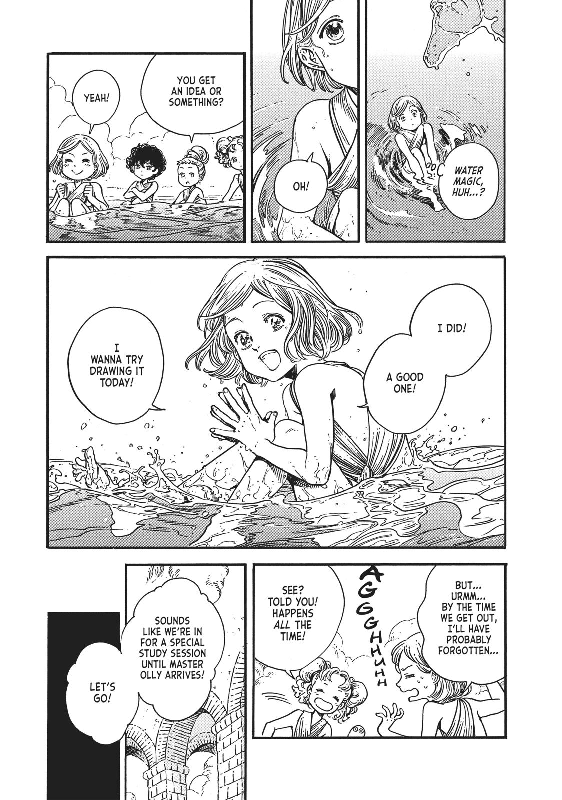 Read Witch Hat Atelier EN Manga Online