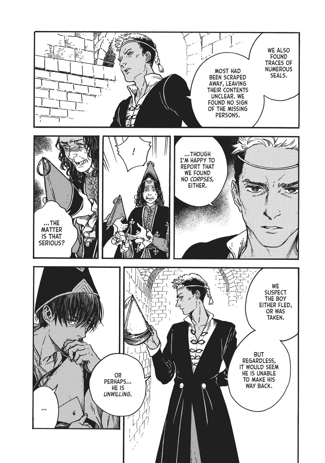 Read Witch Hat Atelier EN Manga Online