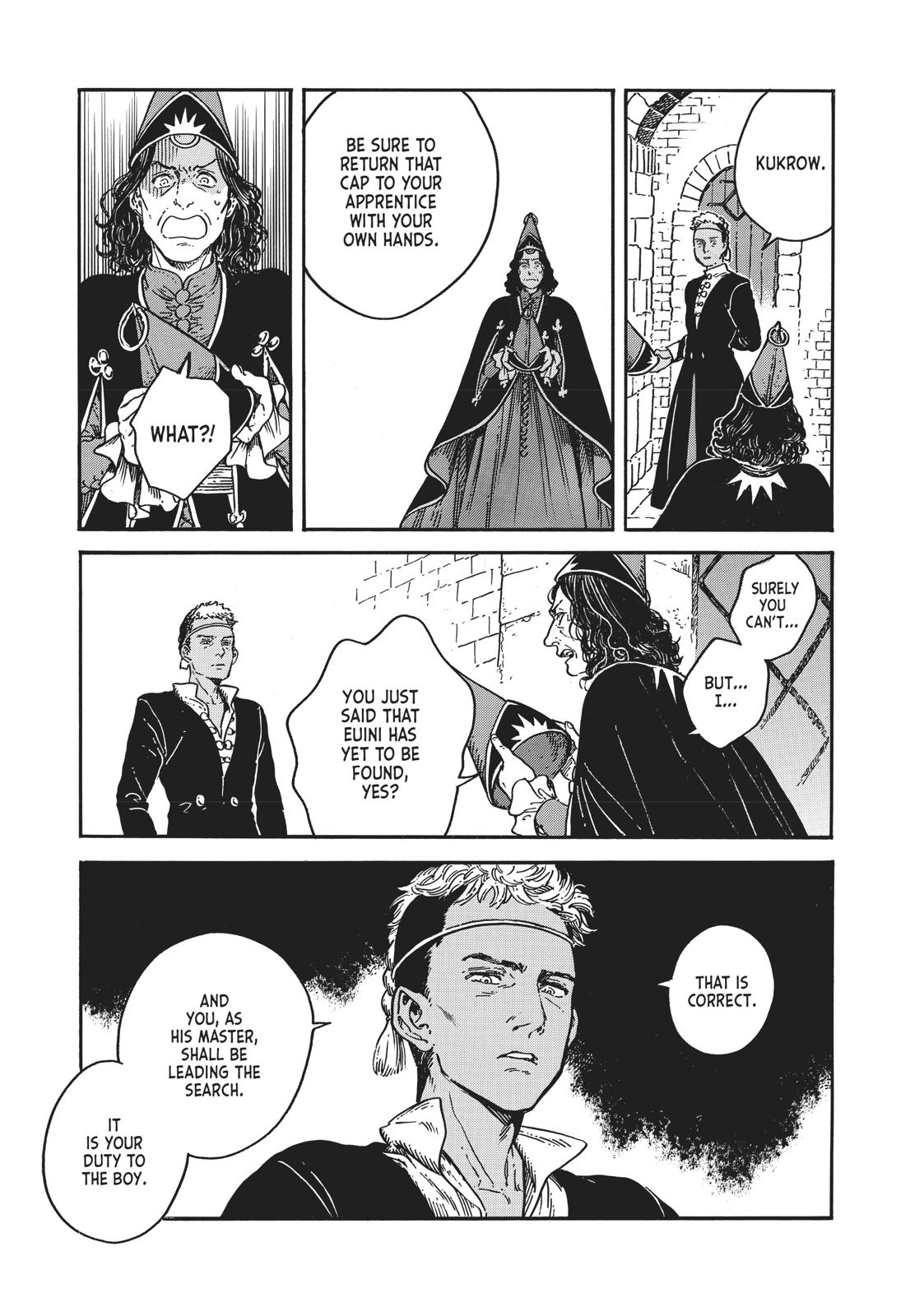 Read Witch Hat Atelier EN Manga Online