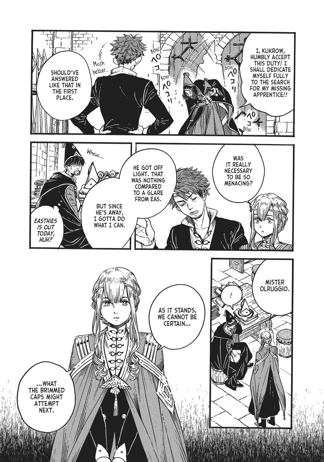 Read Witch Hat Atelier EN Manga Online