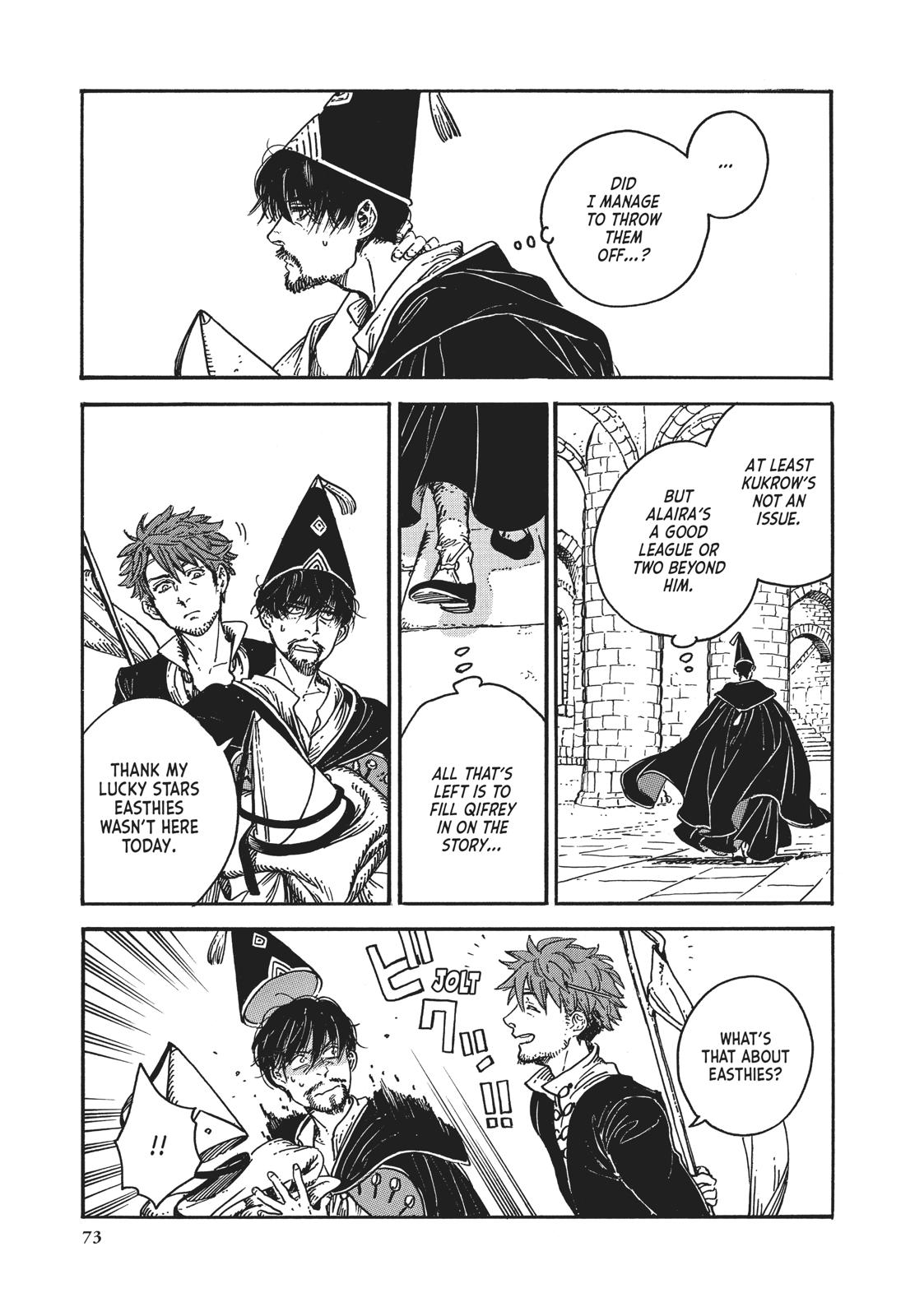 Read Witch Hat Atelier EN Manga Online