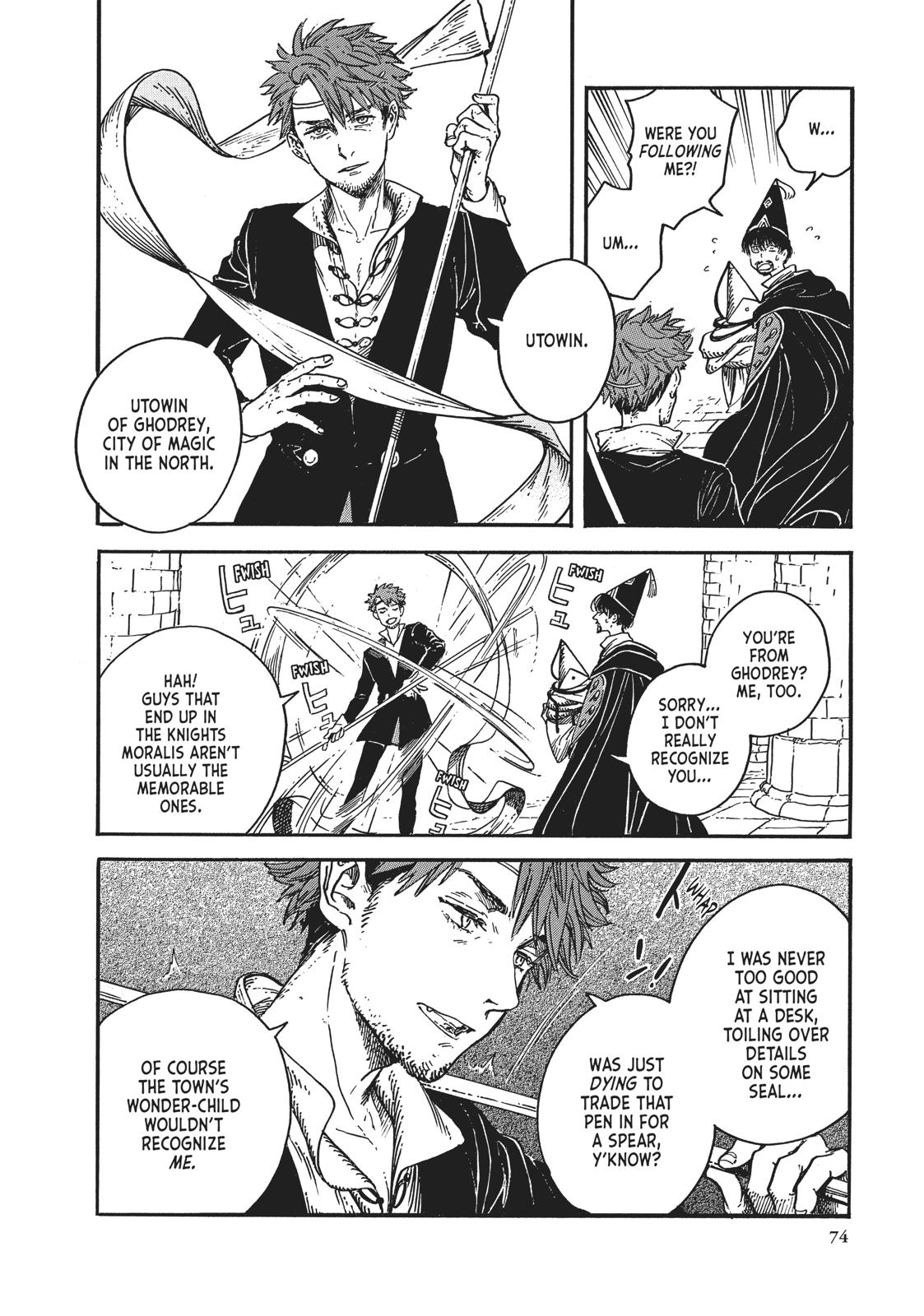 Read Witch Hat Atelier EN Manga Online